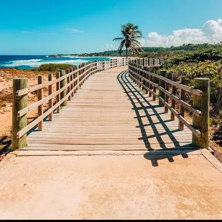 Paseo Tablado