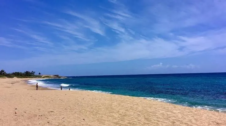 Playa Montones